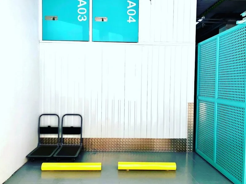 Manoca - Alquiler de Trasteros Madrid en Av. de Baviera, 13, Salamanca, 28028 Madrid, España - Imagen 2