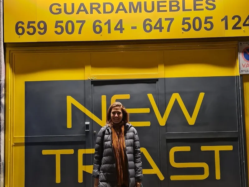 Newtrast en C. Treviana, 2, Cdad. Lineal, 28043 Madrid, España - Imagen 2