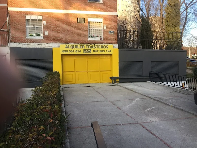 Newtrast en C. Treviana, 2, Cdad. Lineal, 28043 Madrid, España - Imagen 4