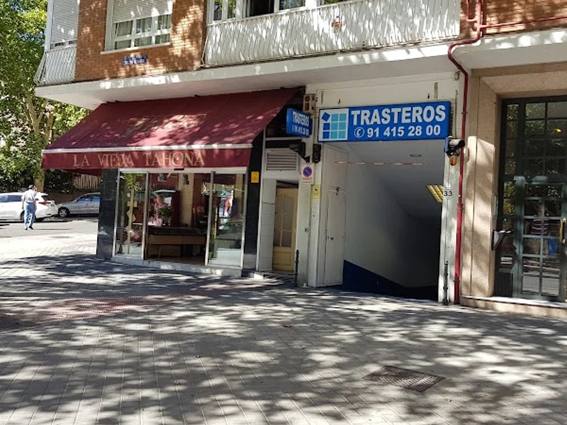 Trasteros RealSpace en C. del Corazón de María, 33, Chamartín, 28002 Madrid, España - Imagen 2