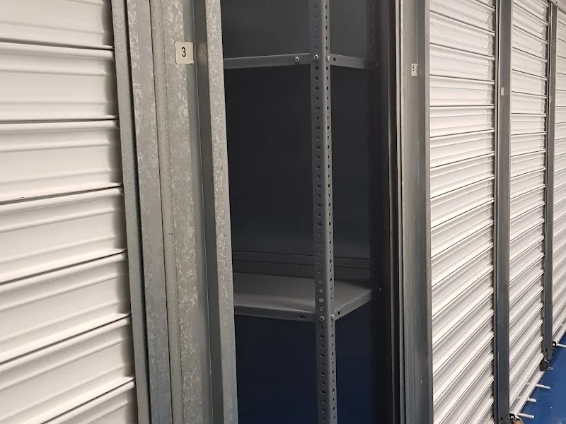 Trasteros RealSpace en C. del Corazón de María, 33, Chamartín, 28002 Madrid, España - Imagen 4