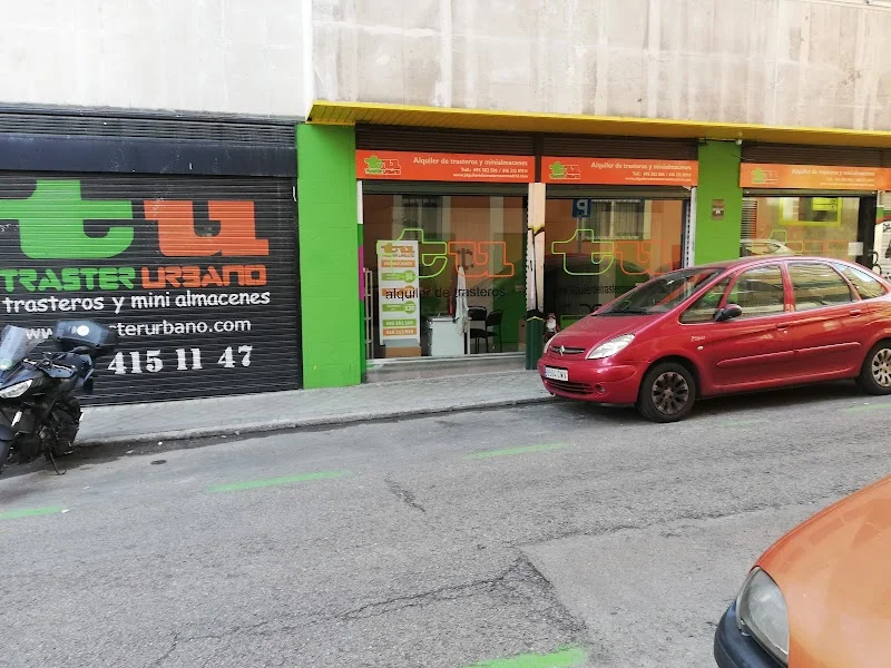 Traster Urbano en C/ de Pantoja, 7, Chamartín, 28002 Madrid, España - Imagen 1