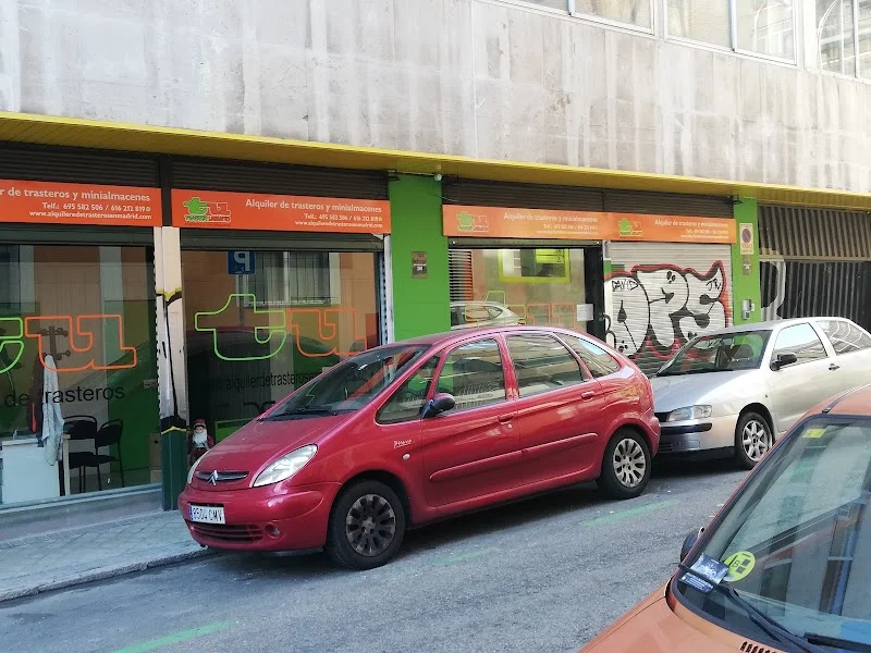 Traster Urbano en C/ de Pantoja, 7, Chamartín, 28002 Madrid, España - Imagen 2