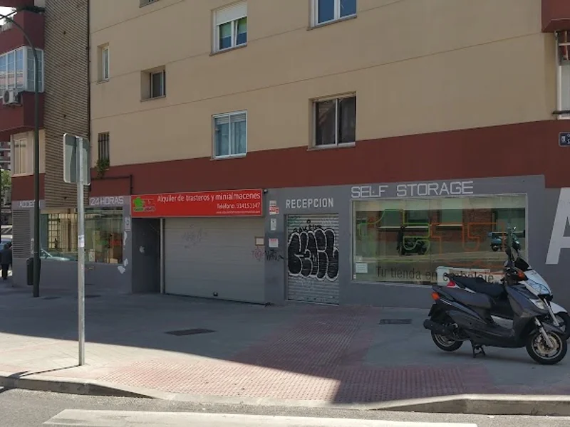 Traster Urbano en C/ de Pantoja, 7, Chamartín, 28002 Madrid, España - Imagen 3