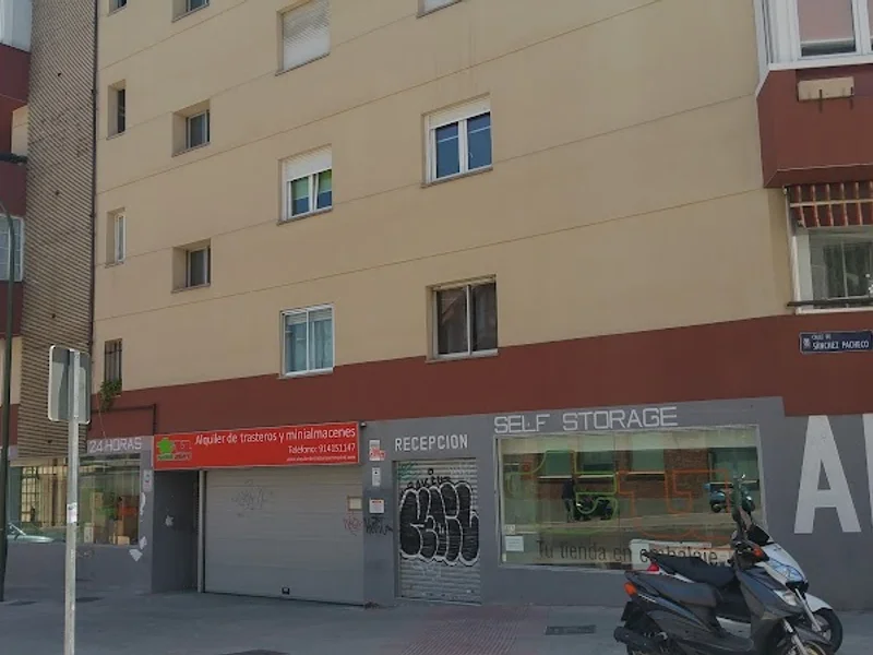 Traster Urbano en C/ de Pantoja, 7, Chamartín, 28002 Madrid, España - Imagen 4