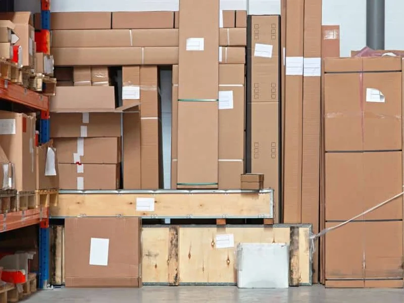 El Baúl Mini Almacenes en Av. de los Hermanos Granda, 38, San Blas-Canillejas, 28022 Madrid, España - Imagen 4