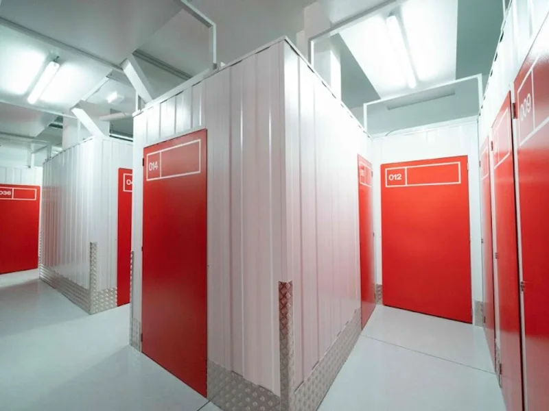 CABE Trasteros Madrid - Bellas Vistas en C. de Juan Pradillo, 20, Tetuán, 28039 Madrid, España - Imagen 2