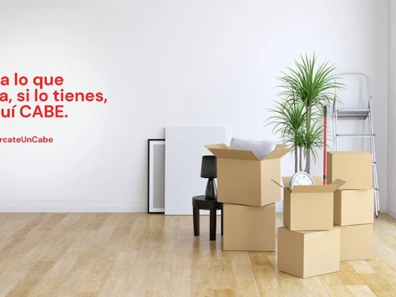 CABE Trasteros Madrid - Bellas Vistas en C. de Juan Pradillo, 20, Tetuán, 28039 Madrid, España - Imagen 3