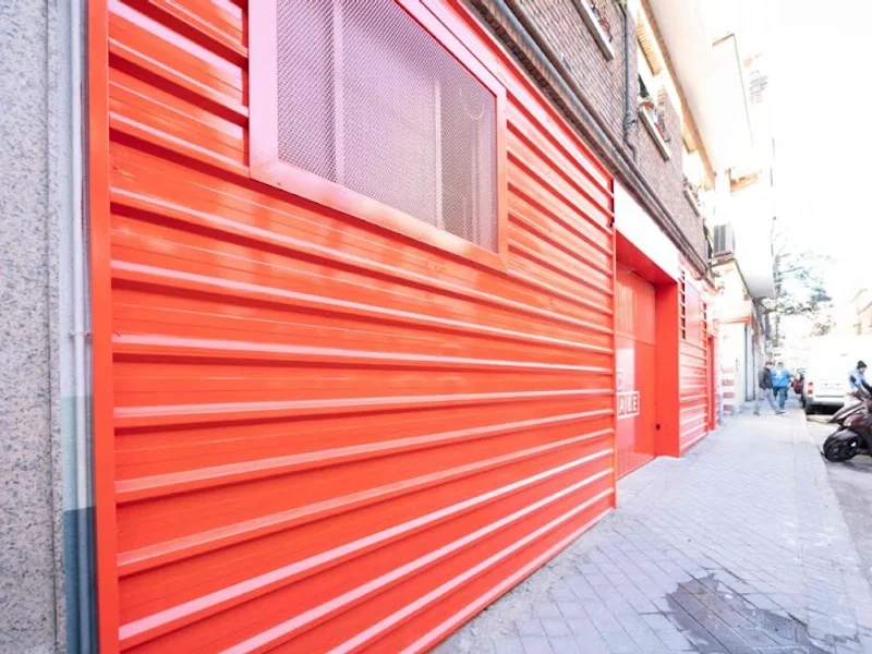 CABE Trasteros Madrid - Bellas Vistas en C. de Juan Pradillo, 20, Tetuán, 28039 Madrid, España - Imagen 4