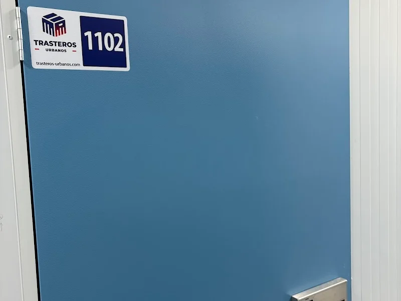 Trasteros Urbanos en C. Puerto de Navafría, 5, 28919 Leganés, Madrid, España - Imagen 1