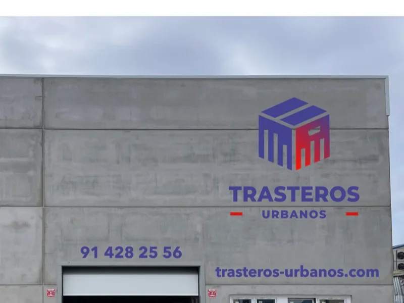 Trasteros Urbanos en C. Puerto de Navafría, 5, 28919 Leganés, Madrid, España - Imagen 4