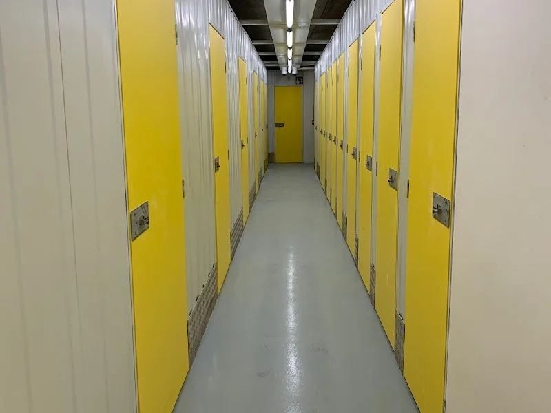 ABC Trasteros Tetuan en C. de Jaén, 8, Tetuán, 28020 Madrid, España - Imagen 2