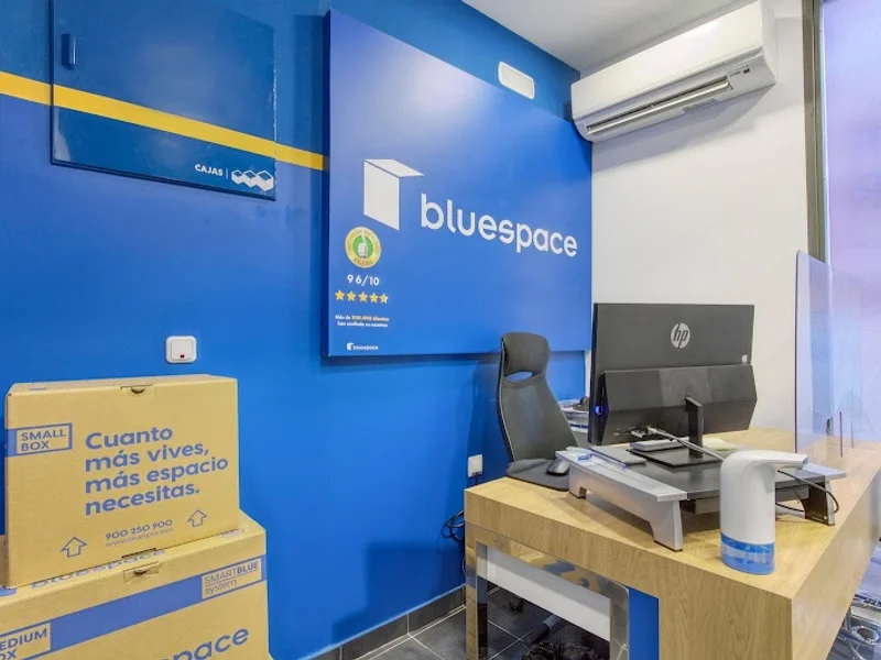 Bluespace en C. de Juan de Olías, 11, Tetuán, 28020 Madrid, España - Imagen 2