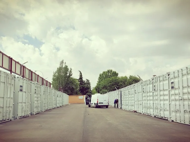 Alquiler de Trasteros Leganés CUBIK ESPACIO en A-42, Km 8,3, 28916 Leganés, Madrid, España - Imagen 3