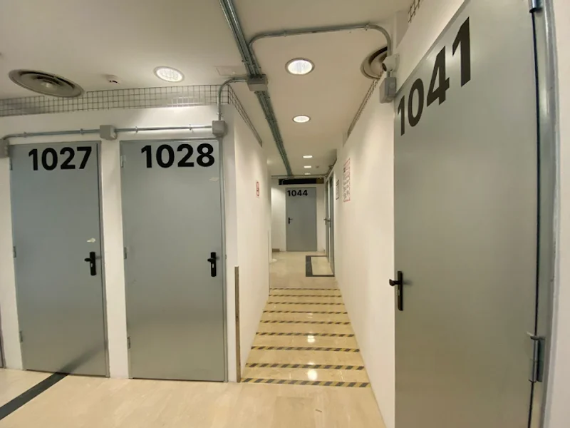 M3storage | Doctor Fleming | Trasteros en Calle del Dr. Fleming, 16, Chamartín, 28036 Madrid, España - Imagen 2