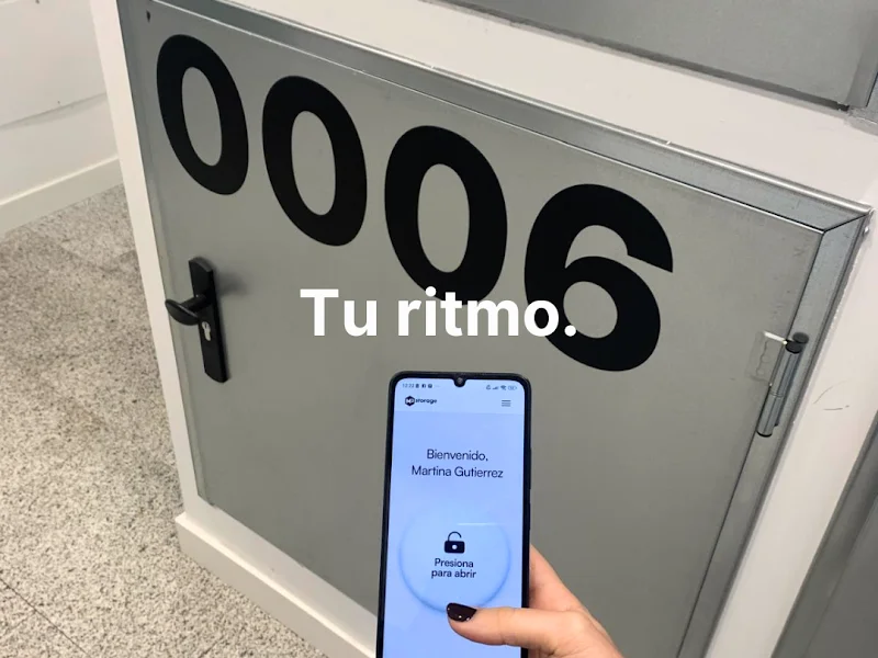 M3storage | Doctor Fleming | Trasteros en Calle del Dr. Fleming, 16, Chamartín, 28036 Madrid, España - Imagen 4