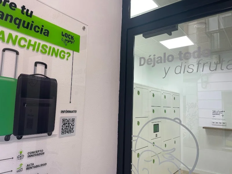 LOCK & enjoy! - MALASAÑA en C. de la Palma, 8, Centro, 28004 Madrid, España - Imagen 3