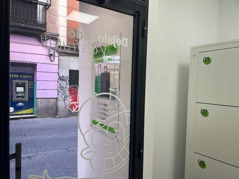 LOCK & enjoy! - MALASAÑA en C. de la Palma, 8, Centro, 28004 Madrid, España - Imagen 4