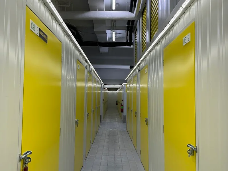 Tu Trastero® - Alquiler de Trasteros Chamartín en Calle del Príncipe de Vergara, 210, Chamartín, 28002 Madrid, España - Imagen 2