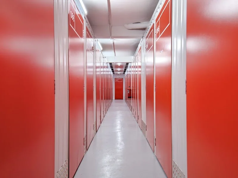 CABE Trasteros - Chamartín en C de Víctor de la Serna, 7, Chamartín, 28016 Madrid, España - Imagen 1