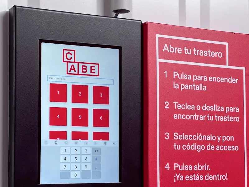 CABE Trasteros - Chamartín en C de Víctor de la Serna, 7, Chamartín, 28016 Madrid, España - Imagen 3