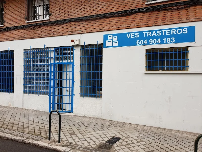 Ves Trasteros en Plaza de la Cdad. de Salta, 1, posterior, Cdad. Lineal, 28043 Madrid, España - Imagen 2