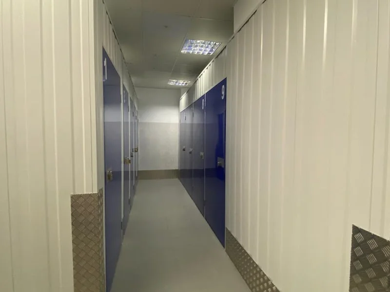 Ves Trasteros en Plaza de la Cdad. de Salta, 1, posterior, Cdad. Lineal, 28043 Madrid, España - Imagen 3