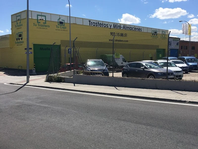 Trasteros Y Mini-Almacenes en Barajas, 28042 Madrid, España - Imagen 2