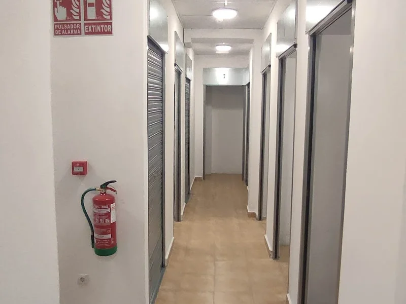 Trasteros por Tetuán - Trasteros por Madrid en C. de las Almortas, 25, Tetuán, 28039 Madrid, España - Imagen 2