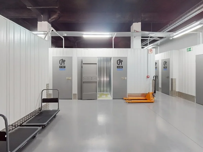 Necesito Un Trastero en Tetuán, Madrid en C. de Isla de la Gomera, 7, Tetuán, 28039 Madrid, España - Imagen 3