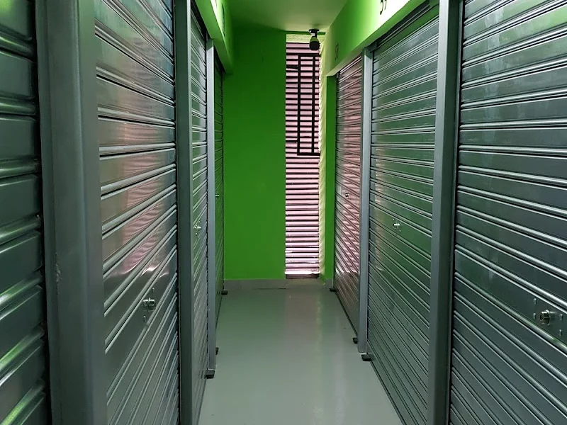 ABC Trasteros Tetuan en C. Cantueso, 103, Tetuán, 28029 Madrid, España - Imagen 1