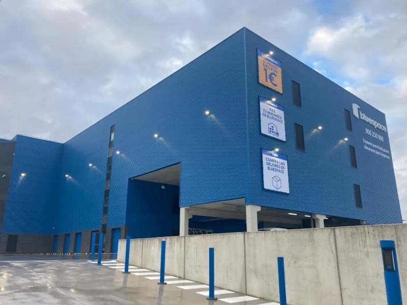 Bluespace Tres Aguas en C. Colombia, 3, 28922 Alcorcón, Madrid, España - Imagen 3