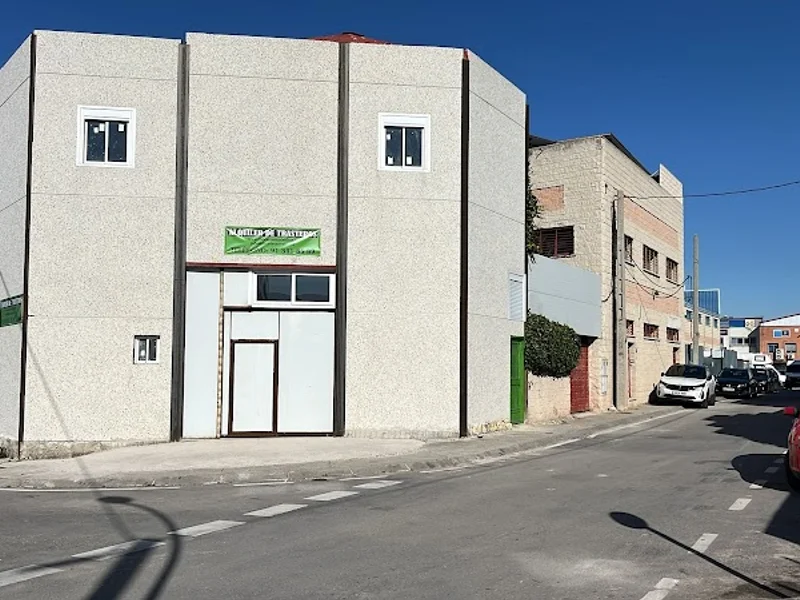 Trasteros Madrid sur en C. Puerto de San Glorio, 46, 28919 Leganés, Madrid, España - Imagen 1