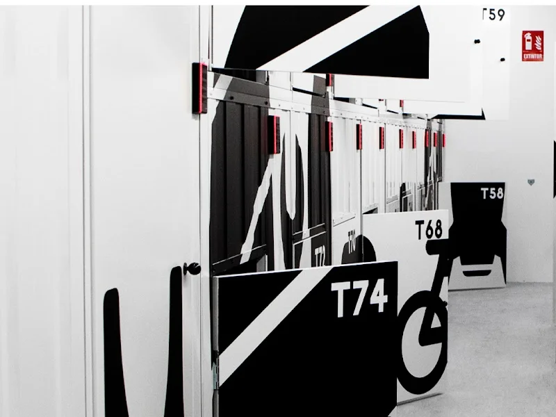 Trastown - Alquiler Trasteros, Plaza Castilla, Madrid en C. Sta. Valentina, 1, Tetuán, 28029 Madrid, España - Imagen 4