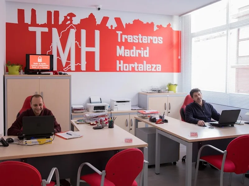 Trasteros Madrid Hortaleza los trasteros de tú barrio S.L. en C. de Servator, 19, 1ª Planta, Hortaleza, 28043 Madrid, España - Imagen 4