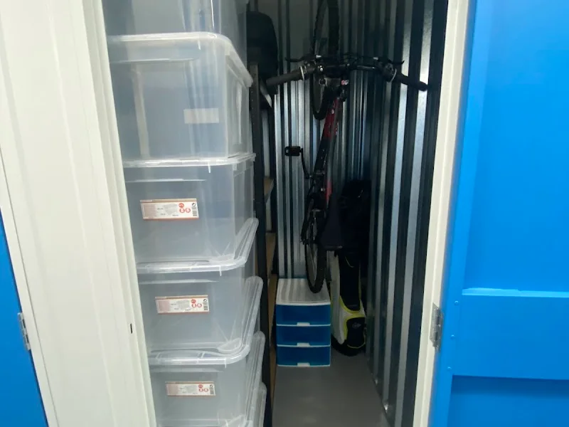 TRASTEROS BLUE BOXES,S.L. CANILLAS HORTALEZA C/ PEDROÑERAS, 9 en C. de las Pedroñeras, 9, Hortaleza, 28043 Madrid, España - Imagen 3