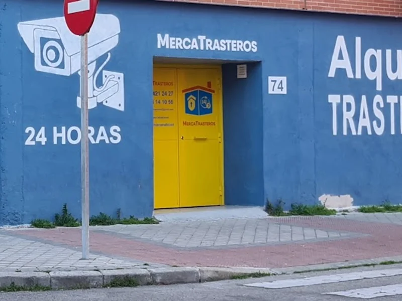 Mercatrasteros en C. del Padre Rubio, 74, BAJO, Tetuán, 28029 Madrid, España - Imagen 1