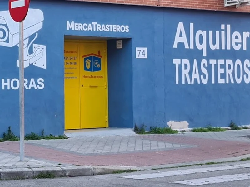 Mercatrasteros en C. del Padre Rubio, 74, BAJO, Tetuán, 28029 Madrid, España - Imagen 3