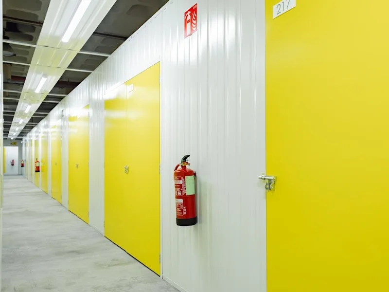 Tu Trastero® - Alquiler de Trasteros Hortaleza en C. Vía de los Poblados, 17, Hortaleza, 28033 Madrid, España - Imagen 3