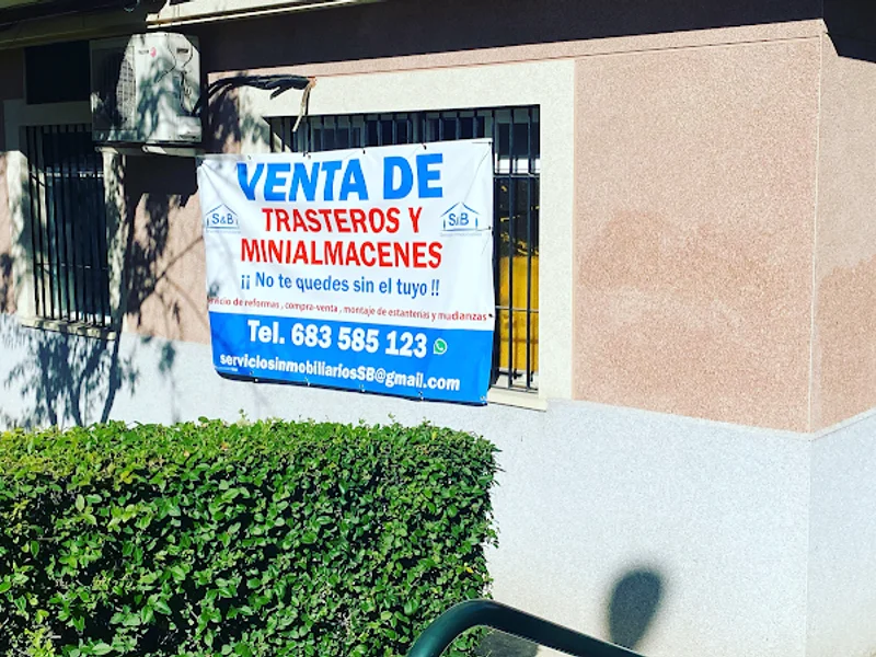 Trasteros En PINAR DEL REY en C. de Pablo Serrano, 11, Hortaleza, 28043 Madrid, España - Imagen 4