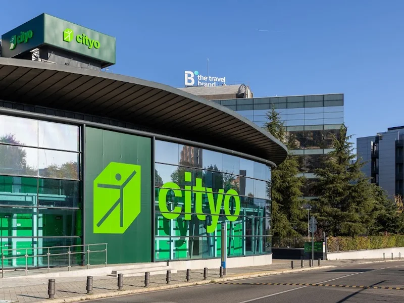 Cityo en C. Vía de los Poblados, 11, Hortaleza, 28033 Madrid, España - Imagen 3