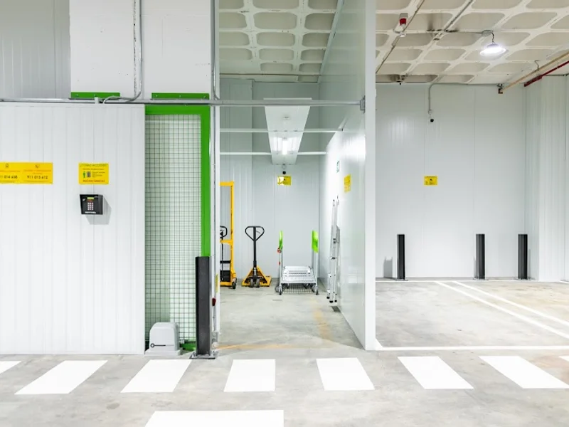 Tu Trastero® - Alquiler de Trasteros Hortaleza en C. Vía de los Poblados, 17, Hortaleza, 28033 Madrid, España - Imagen 6