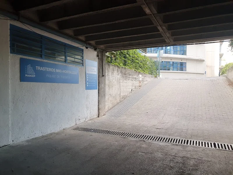 Trasteros Hortaleza M40 en C. de Tomás Redondo, 3, Semisótano 1º A, Hortaleza, 28033 Madrid, España - Imagen 2