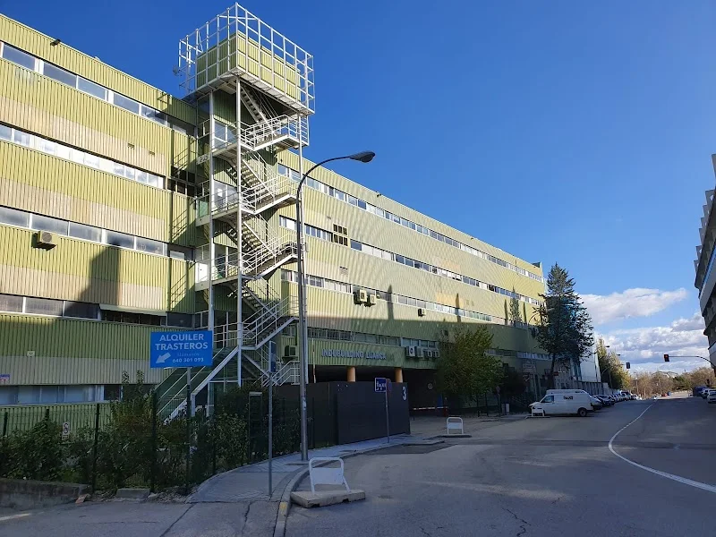 Trasteros Hortaleza M40 en C. de Tomás Redondo, 3, Semisótano 1º A, Hortaleza, 28033 Madrid, España - Imagen 3