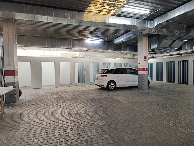 Atlantic Urban en Av. de San Luis, 54, Hortaleza, 28033 Madrid, España - Imagen 2