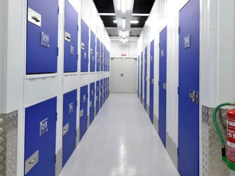 Trasteros Fuencarral MIBOX | Alquiler de Trasteros y Minialmacenes en C. Salcedo, 5, Fuencarral-El Pardo, 28034 Madrid, España - Imagen 2