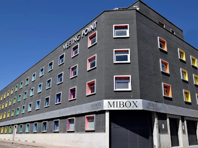 Trasteros Fuencarral MIBOX | Alquiler de Trasteros y Minialmacenes en C. Salcedo, 5, Fuencarral-El Pardo, 28034 Madrid, España - Imagen 4