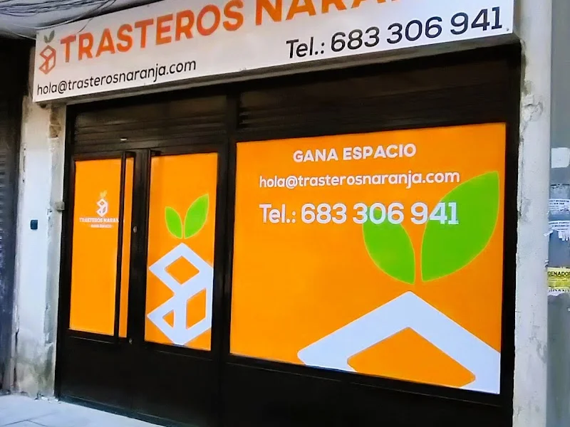 Trasteros Naranja Villaverde Alto II en P.º de Alberto Palacios, 78, Villaverde, 28021 Madrid, España - Imagen 3