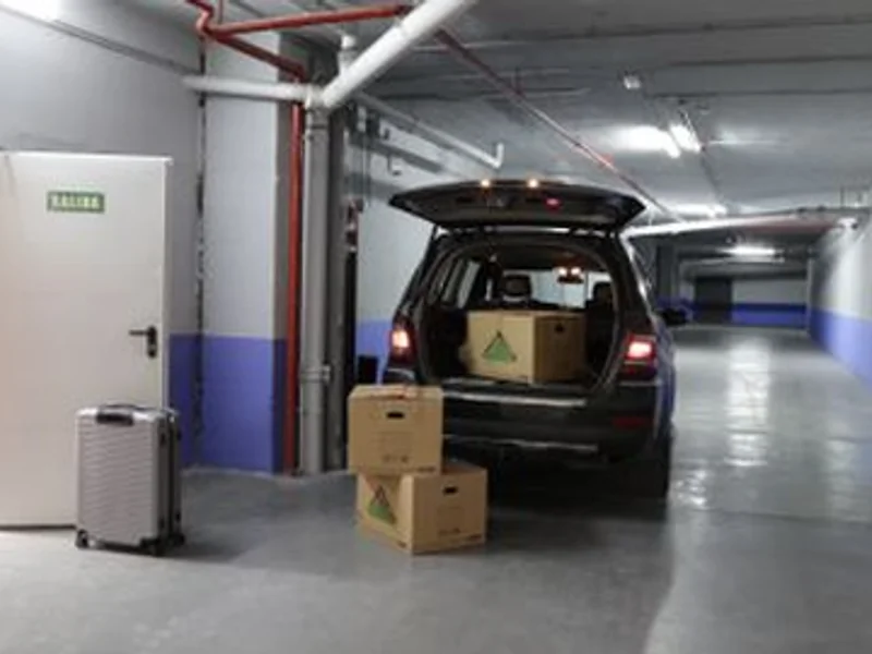 Trasteros Chamartin en C. de Mauricio Legendre, 16, Chamartín, 28046 Madrid, España - Imagen 1