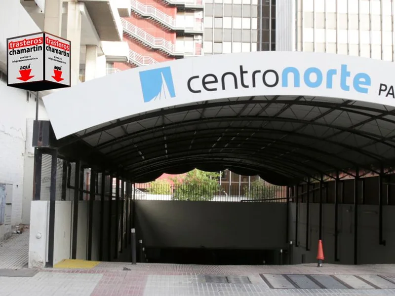 Trasteros Chamartin en C. de Mauricio Legendre, 16, Chamartín, 28046 Madrid, España - Imagen 4